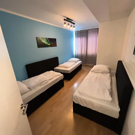 Apartment Great Oranienburg