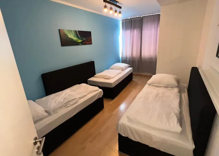 شقة Great أورانينبورغ