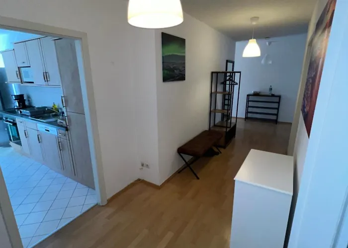 Great شقة أورانينبورغ